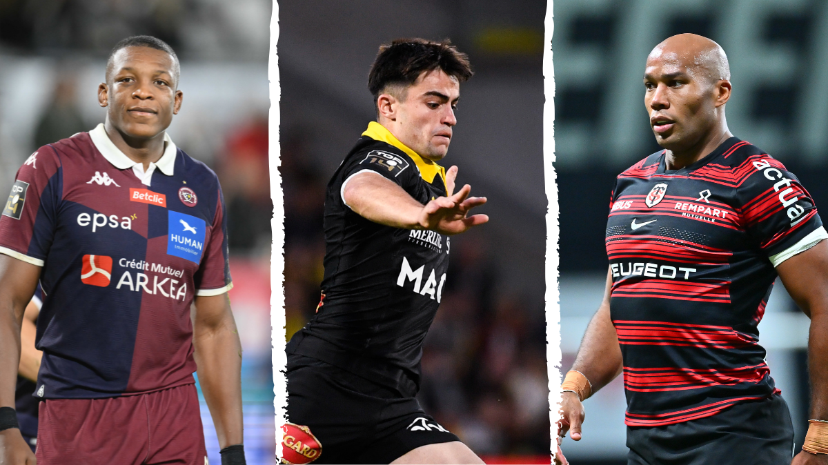 Top 14 2025-2026 Woki, Le Garrec, Thomas, notre XV des recrues de la saison