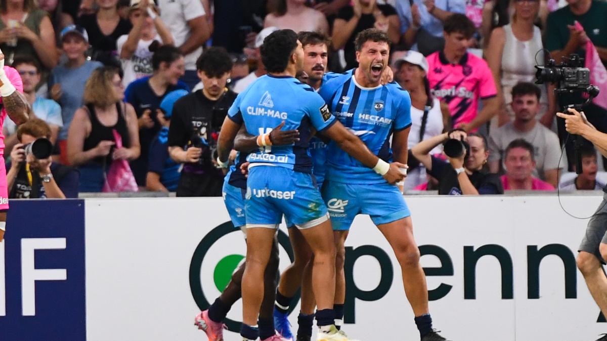 Top 14 Montpellier domine le Stade Français et rejoint Toulouse en finale