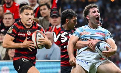 Toulouse-Racing 92 sur quelle chaîne, à quelle heure et avec quelles compositions