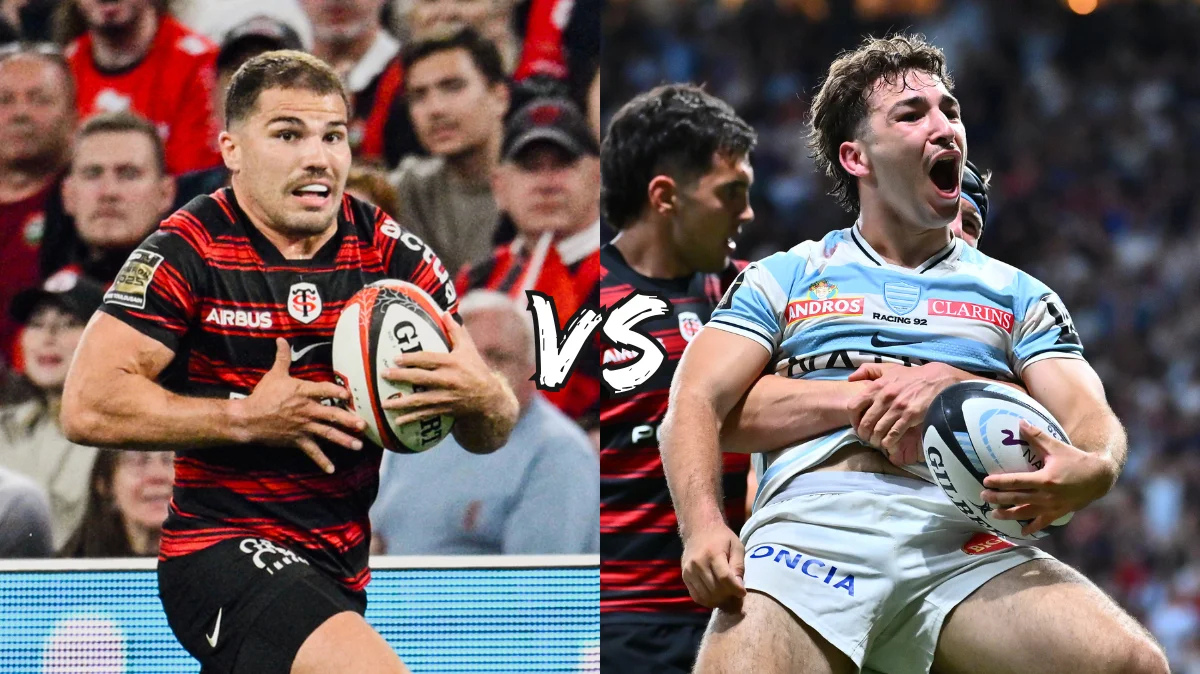 Toulouse-Racing 92 sur quelle chaîne, à quelle heure et avec quelles compositions