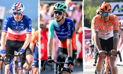 Tour Auvergne-Rhône-Alpes 2026 Paul Seixas favori, quels Français suivre sur le Dauphiné