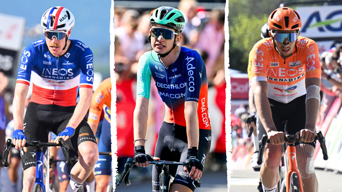 Tour Auvergne-Rhône-Alpes 2026 Paul Seixas favori, quels Français suivre sur le Dauphiné