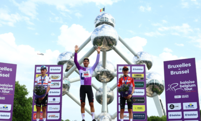 Tour de Belgique 2026 découvrez le parcours complet et le profil des 5 étapes du Baloise Belgium Tour