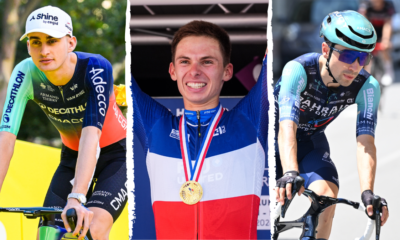 Tour de France 2026 les 5 Français à suivre de près sur la Grande Boucle