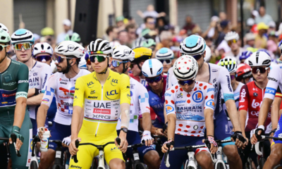 Tour de France 2026 les favoris pour le maillot à pois de meilleur grimpeur