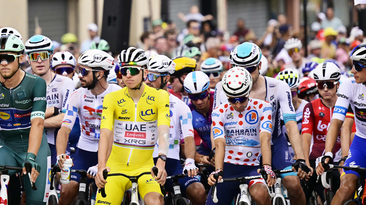 Tour de France 2026 les favoris pour le maillot à pois de meilleur grimpeur