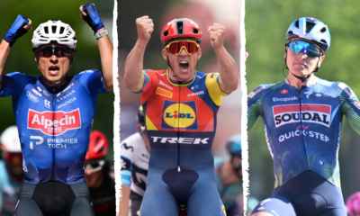 Tour de France 2026 nos 5 favoris pour le maillot vert du classement par points