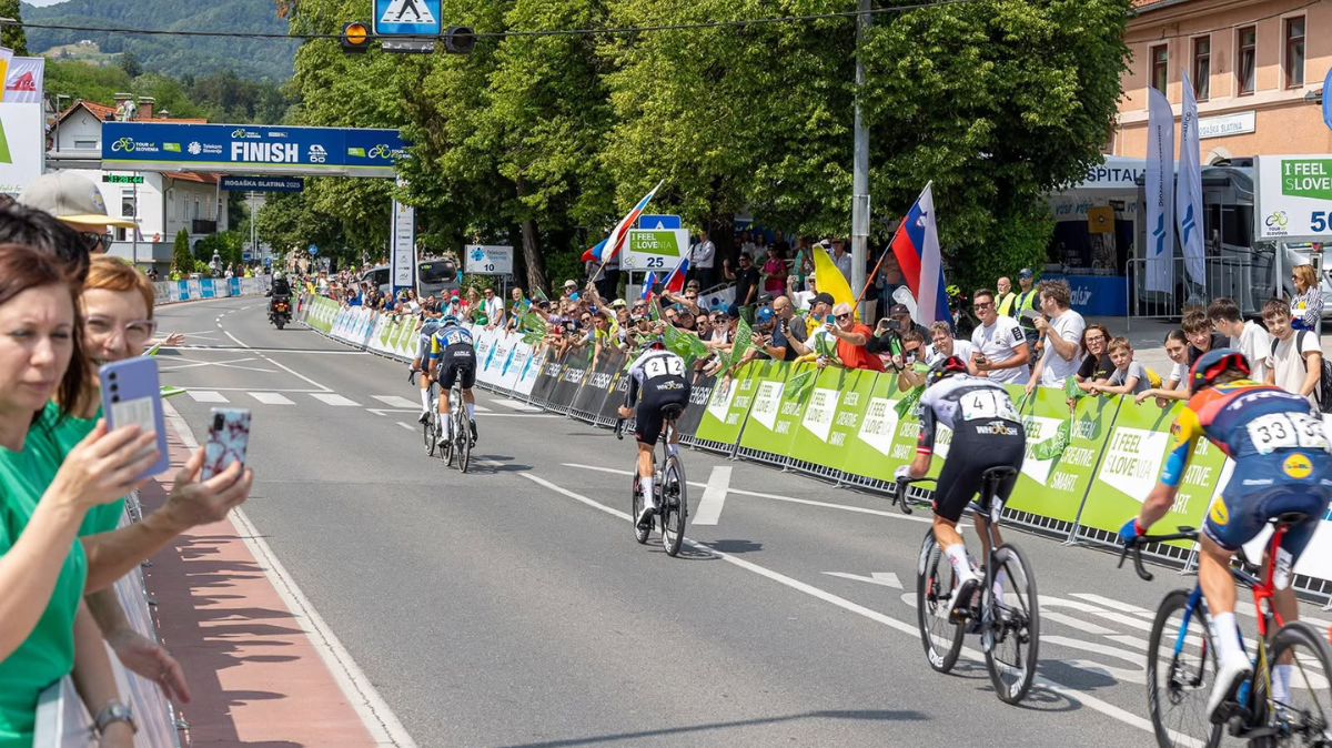 Tour de Slovénie 2026 découvrez le parcours complet et le profil des 5 étapes