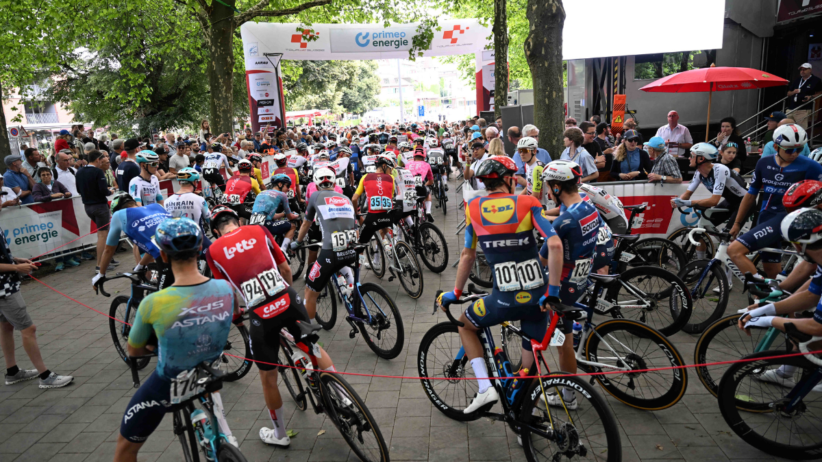 Tour de Suisse 2026 découvrez le parcours complet et le profil des 5 étapes