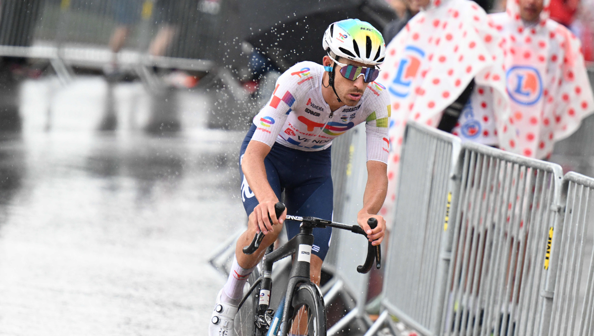 Transferts Cyclisme : Jordan Jegat va signer chez une grosse écurie étrangère