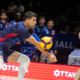 Troisième défaite d'affilée en Ligue des nations pour les Bleus du volley, trop inconstants contre l'Allemagne
