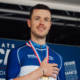 Trop fort, Rémi Cavagna s'adjuge un 3e titre de champion de France du contre-la-montre à La Tour-du-Pin