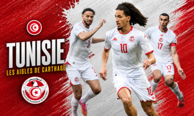 Tunisie Coupe du monde 2026 liste, calendrier, joueurs à suivre, ambitions, tout savoir sur les Aigles de Carthage