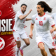 Tunisie Coupe du monde 2026 liste, calendrier, joueurs à suivre, ambitions, tout savoir sur les Aigles de Carthage