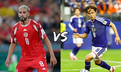 Tunisie – Japon chaîne TV, heure du match et enjeu décisif dans le groupe F