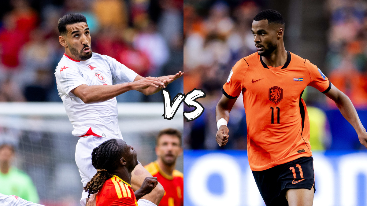 Tunisie – Pays-Bas chaîne TV, heure du match et enjeux de la Coupe du monde 2026