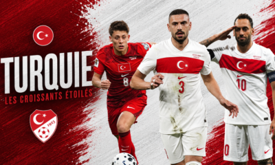 Turquie Coupe du monde 2026 liste, calendrier, joueur à suivre, ambitions, tout savoir sur les Croissants Étoilés