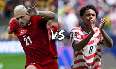 Turquie - États-Unis chaîne TV, heure et enjeux du match de la Coupe du monde 2026