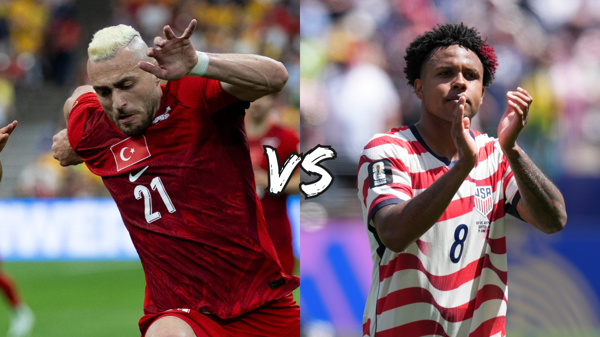 Turquie - États-Unis chaîne TV, heure et enjeux du match de la Coupe du monde 2026