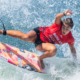 Tya Zebrowski signe un premier résultat d'envergure sur le circuit mondial avec une 2e place au Rio Pro