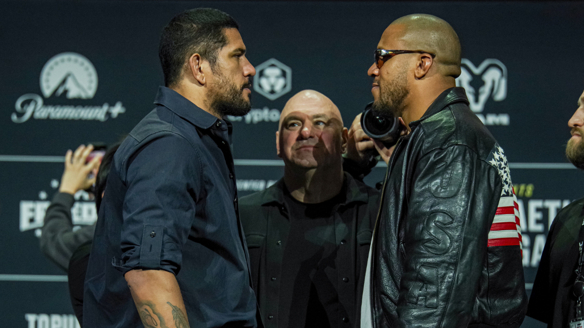 UFC Freedom 250 Ciryl Gane Liste des combats, Date et Heure