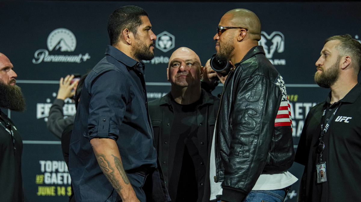 UFC Maison Blanche pourquoi Ciryl Gane reste favori face à Alex Pereira malgré la menace du KO