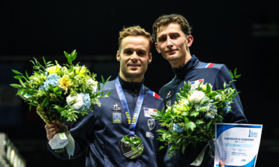 Ugo Fleurot deuxième de la Coupe du monde de pentathlon moderne à Budapest après une superbe finale