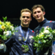 Ugo Fleurot deuxième de la Coupe du monde de pentathlon moderne à Budapest après une superbe finale
