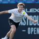 Ugo Humbert déroule face à Quentin Halys et rallie le dernier carré de l'ATP 250 d'Eastbourne