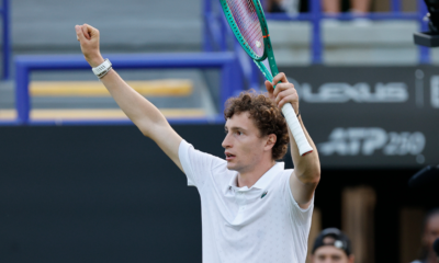 Ugo Humbert écarte Jack Draper et rallie la finale de l'ATP 250 d'Eastbourne