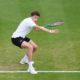 Ugo Humbert renversé, Zizou Bergs s’offre un premier titre ATP à Eastbourne