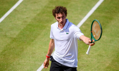 Ugo Humbert stoppé par Tommy Paul en demi-finale du Queen’s