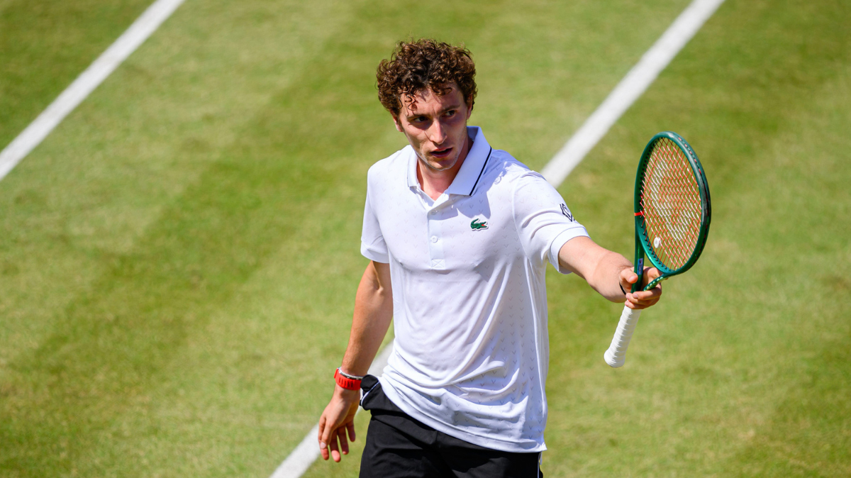 Ugo Humbert stoppé par Tommy Paul en demi-finale du Queen’s