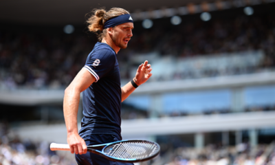 Un Alexander Zverev en deux temps écarte Jakub Menšík et vole vers la finale de Roland-Garros