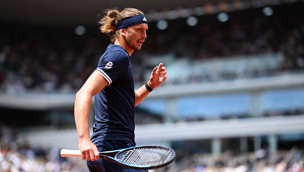 Un Alexander Zverev en deux temps écarte Jakub Menšík et vole vers la finale de Roland-Garros