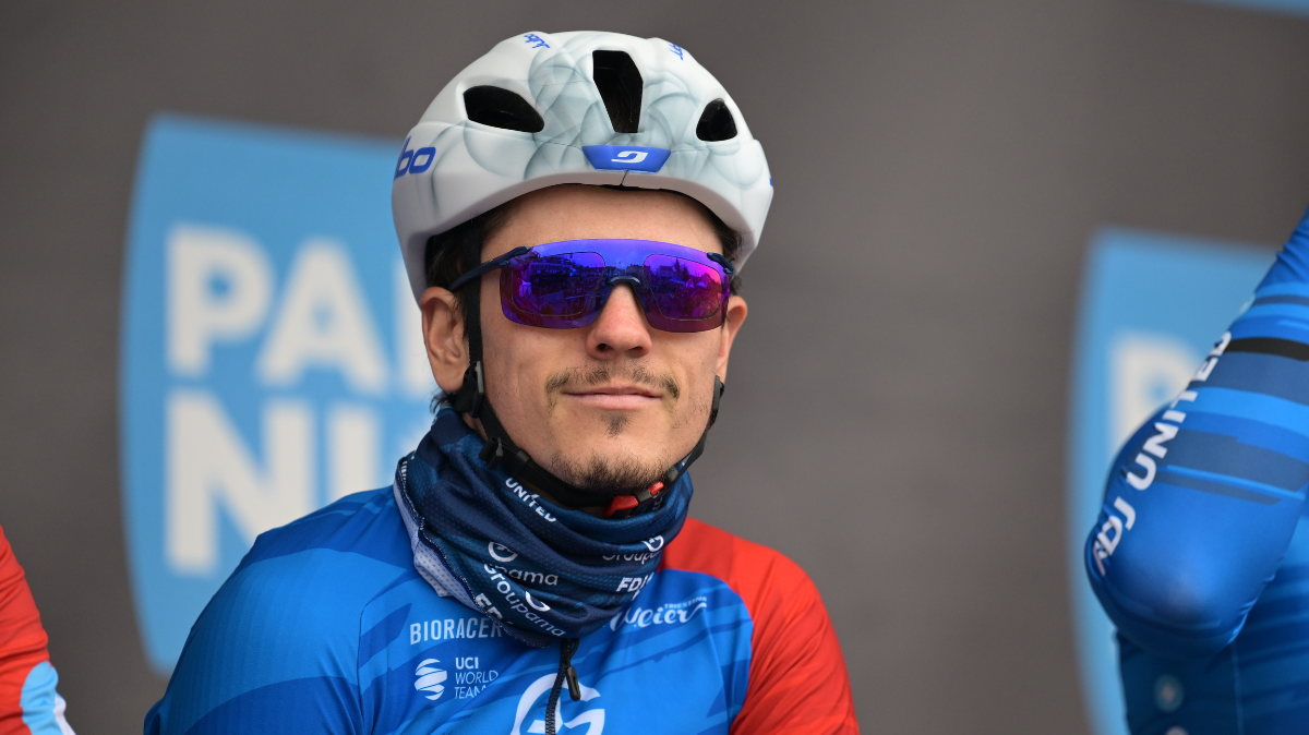 « Un mystère agaçant », « un gâchis » : David Gaudu lâché par la Groupama-FDJ United