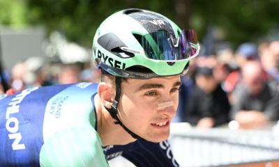 Une offre XXL pour Paul Seixas Pinarello Q36.5 passe à l'offensive