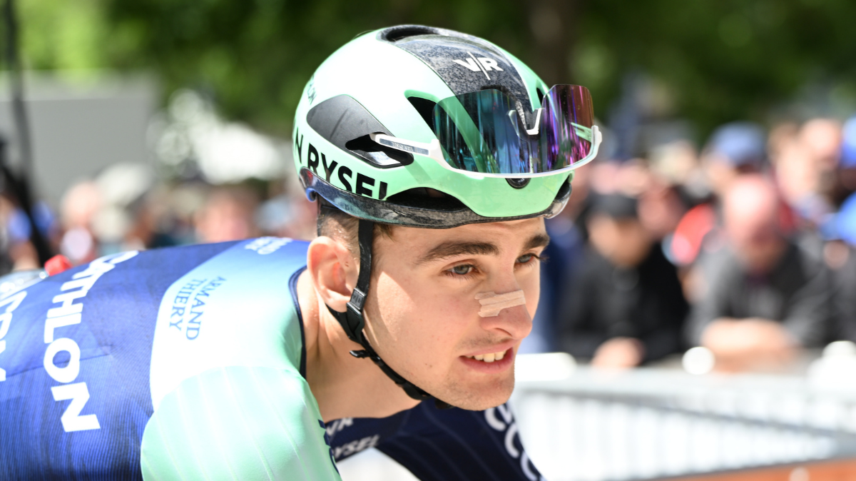 Une offre XXL pour Paul Seixas Pinarello Q36.5 passe à l'offensive