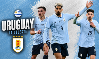 Uruguay Coupe du monde 2026 liste, calendrier, joueurs à suivre, ambitions, tout savoir sur la Celeste
