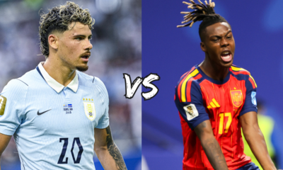 Uruguay - Espagne à quelle heure et sur quelle chaîne TV suivre le match de la Coupe du monde 2026
