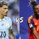 Uruguay - Espagne à quelle heure et sur quelle chaîne TV suivre le match de la Coupe du monde 2026