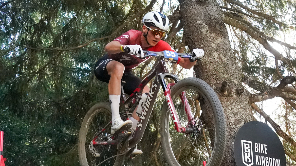 VTT XCC Lenzerheide 2026 Classement course hommes