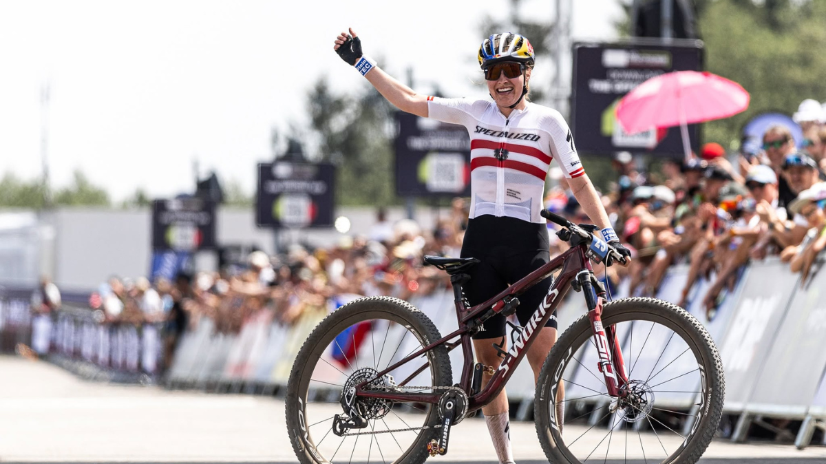 VTT XCC Leogang 2026 Classement course femmes