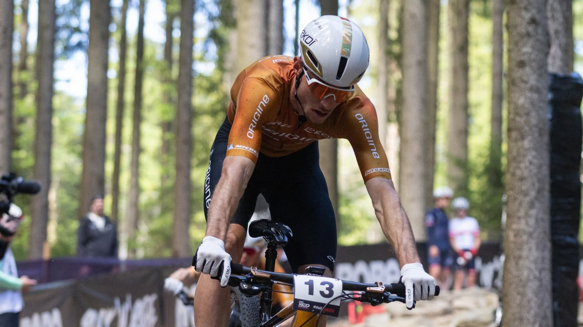 VTT XCC Leogang 2026 Classement course hommes