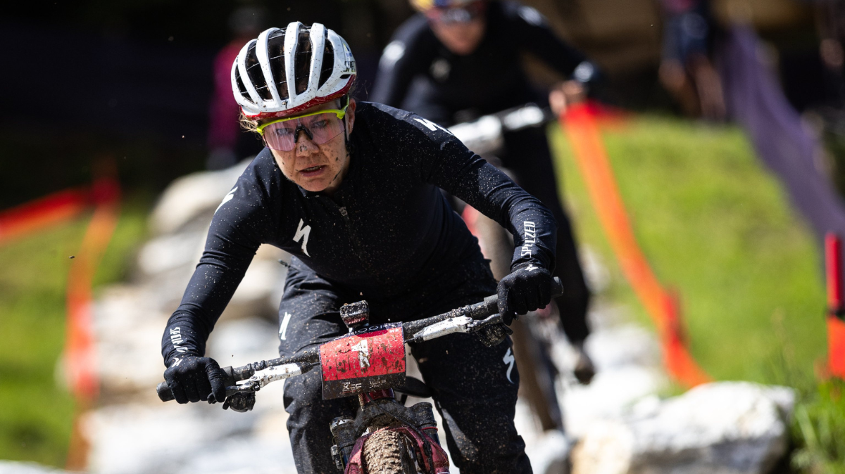 VTT XCO Leogang 2026 Classement course femmes