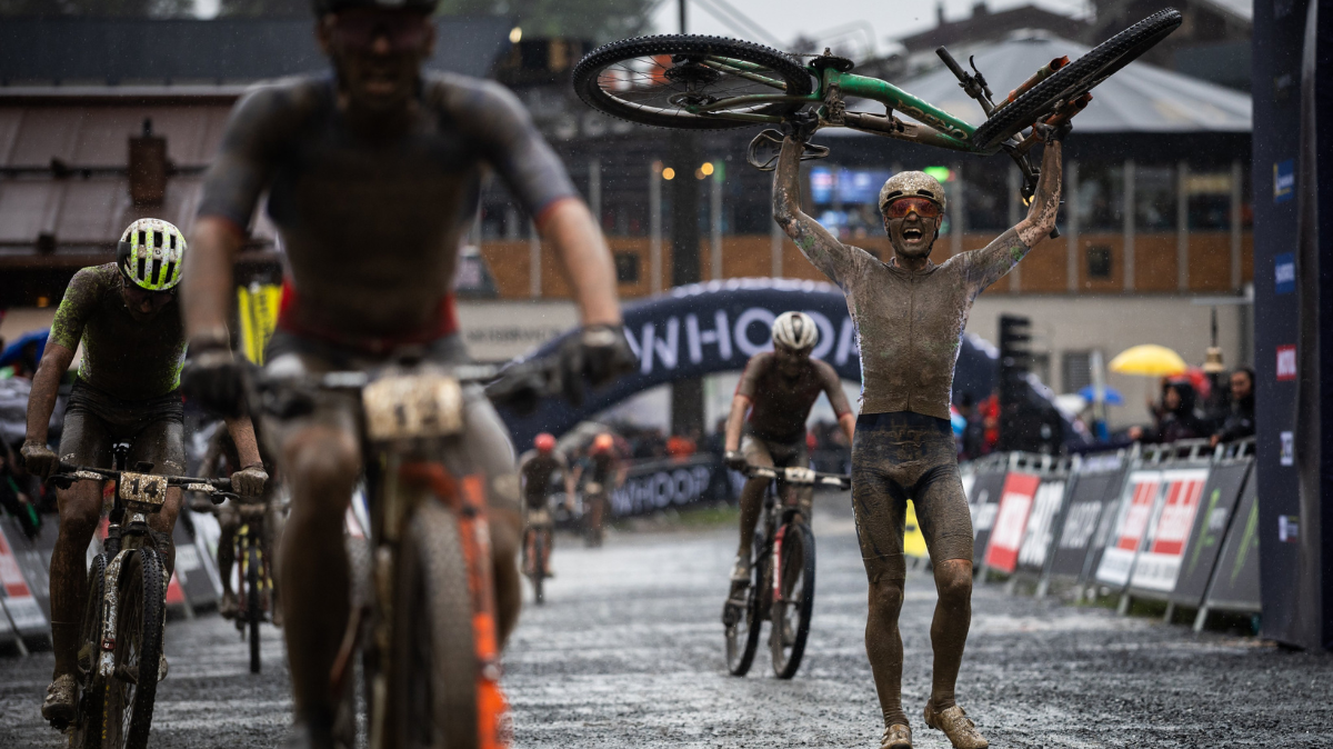 VTT XCO Leogang 2026 Classement course hommes
