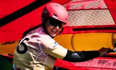 Vaïna Picot sacrée championne du monde jeunes de Formula Wing !
