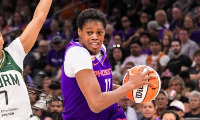 Valériane Ayayi signe son record de points en WNBA, Gabby Williams cartonne