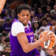 Valériane Ayayi signe son record de points en WNBA, Gabby Williams cartonne
