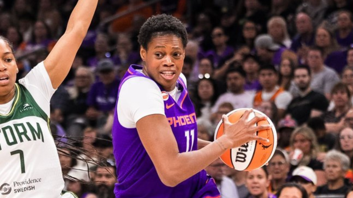 Valériane Ayayi signe son record de points en WNBA, Gabby Williams cartonne